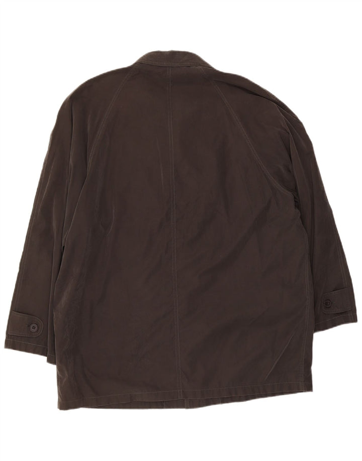 Herno Herre Utility Jacket IT 54 2XL Grå Polyester