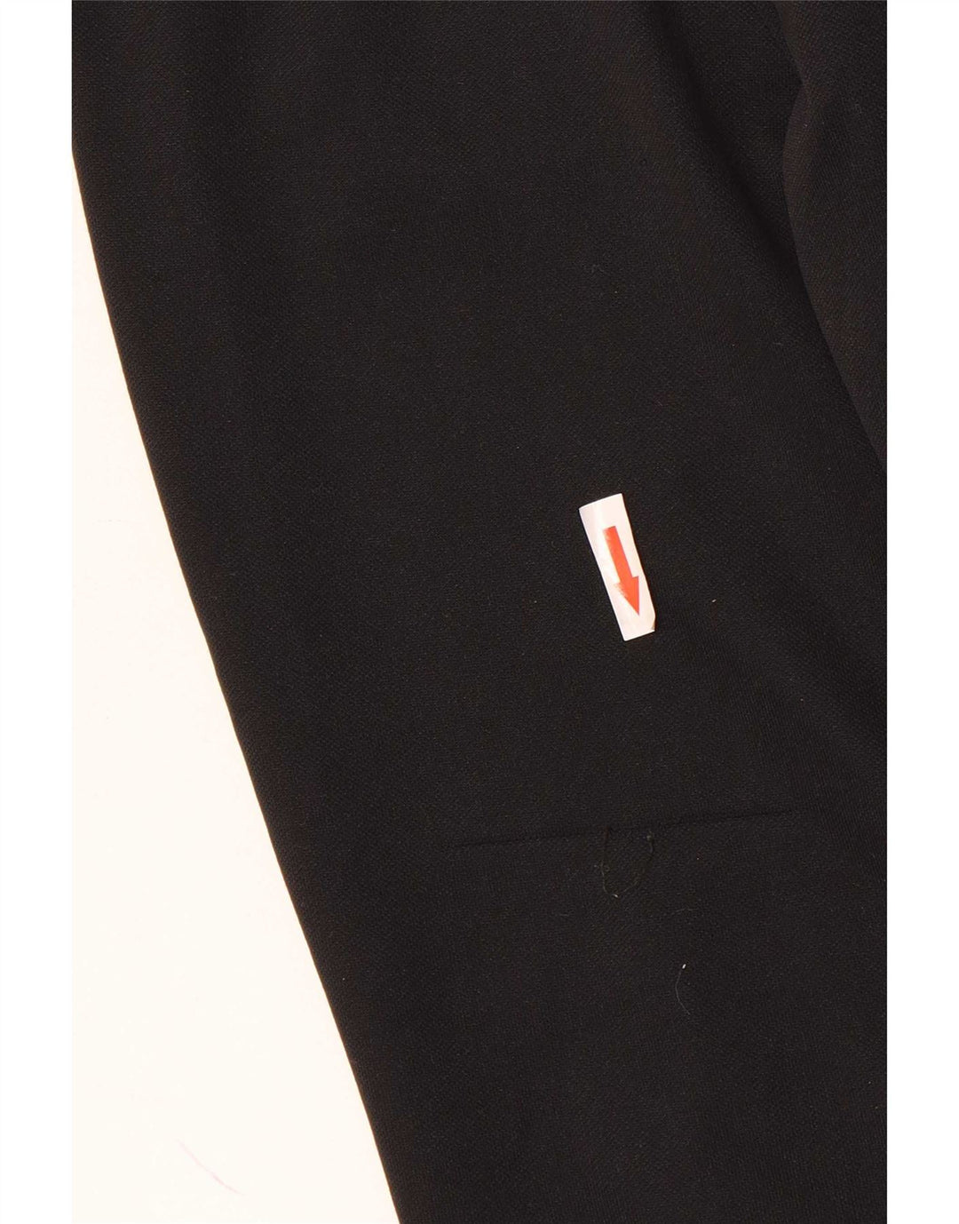Adidas Boys Aeroready Tracksuit Bukser 9-10 år Sort polyester