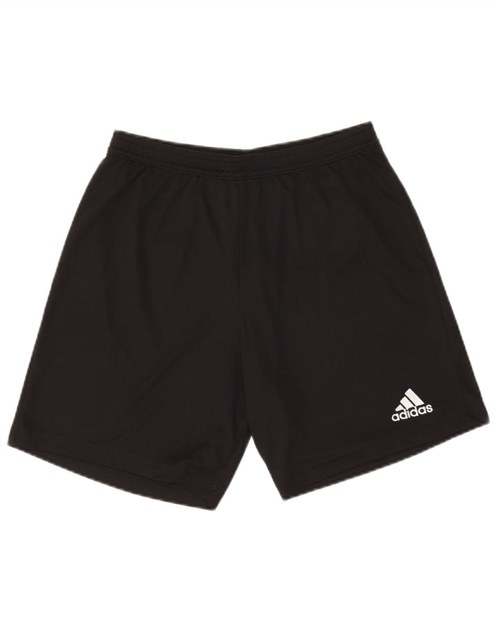 Adidas Aeroready Sportsshorts til mænd mellem sort polyester