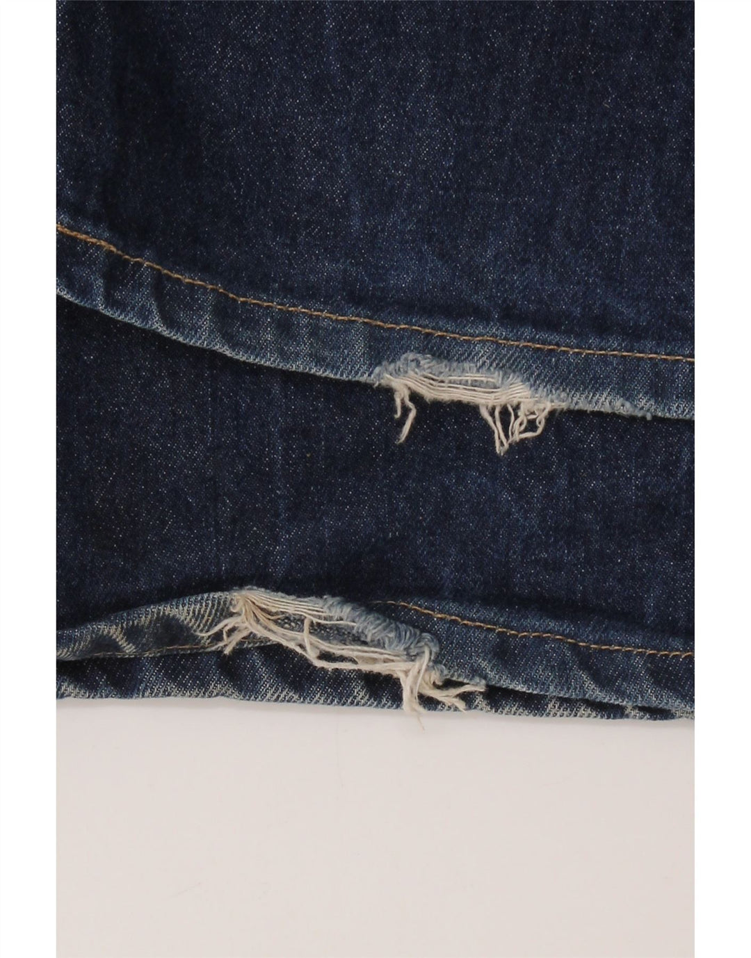 Levi's Herre 527 Bootcut Jeans W34 L34 Marineblå