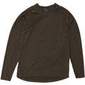 Mountain Warehouse Herre IsoCool Top Langærmet Medium Khaki Flecked