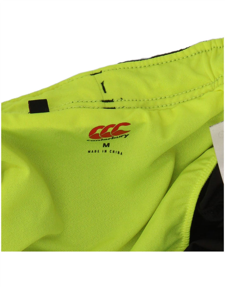 Canterbury Sportsshorts til mænd mellem sort polyester
