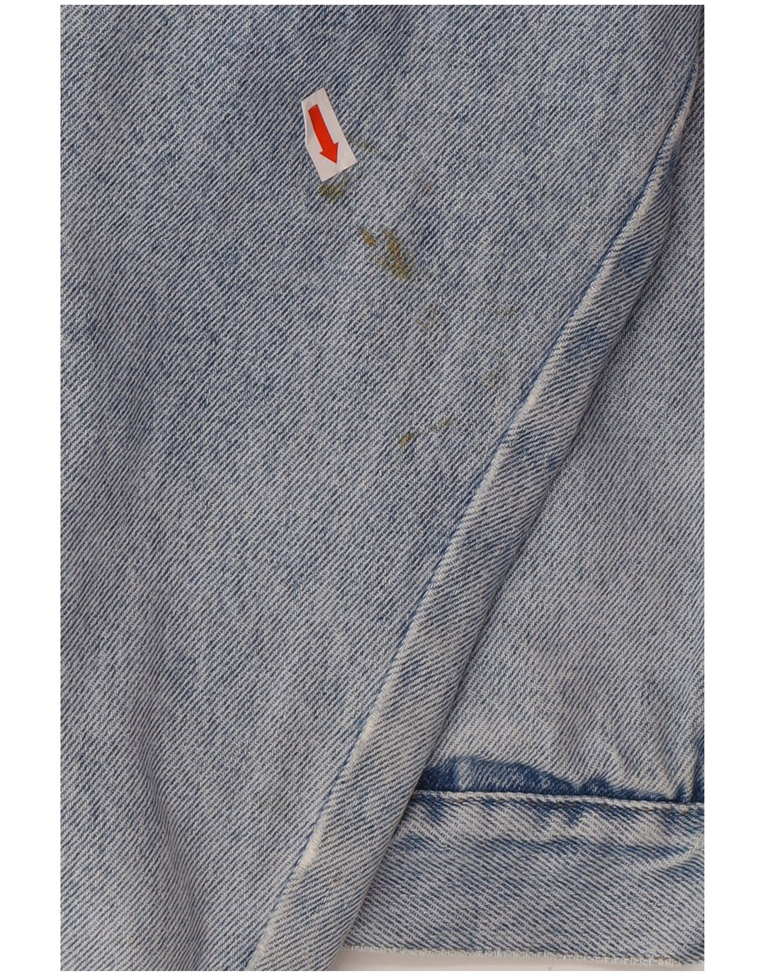 CARRERA Denimjakke til mænd UK 40 Large Blue