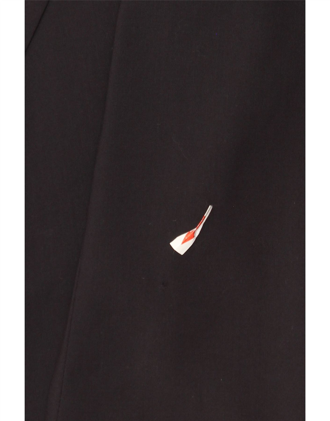 Hugo Boss Herre 2-knaps blazerjakke EU 54 2XL Sort Uld