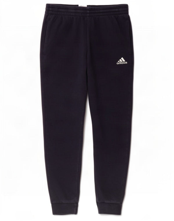Adidas Herre træningsdragt Bukser Joggers Large Marineblå Bomuld