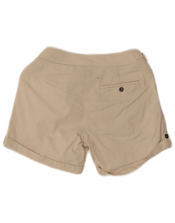 Burberry Girls Chino Shorts 11-12 år W26 Beige Bomuld