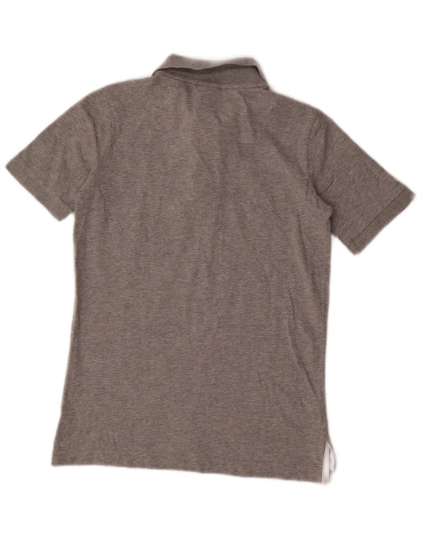 NIKE drenge poloshirt 10-11 år mellemgrå