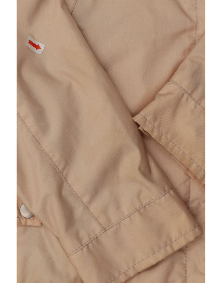 Belstaff Girls Biker Jacket 13-14 år Pink Nylon