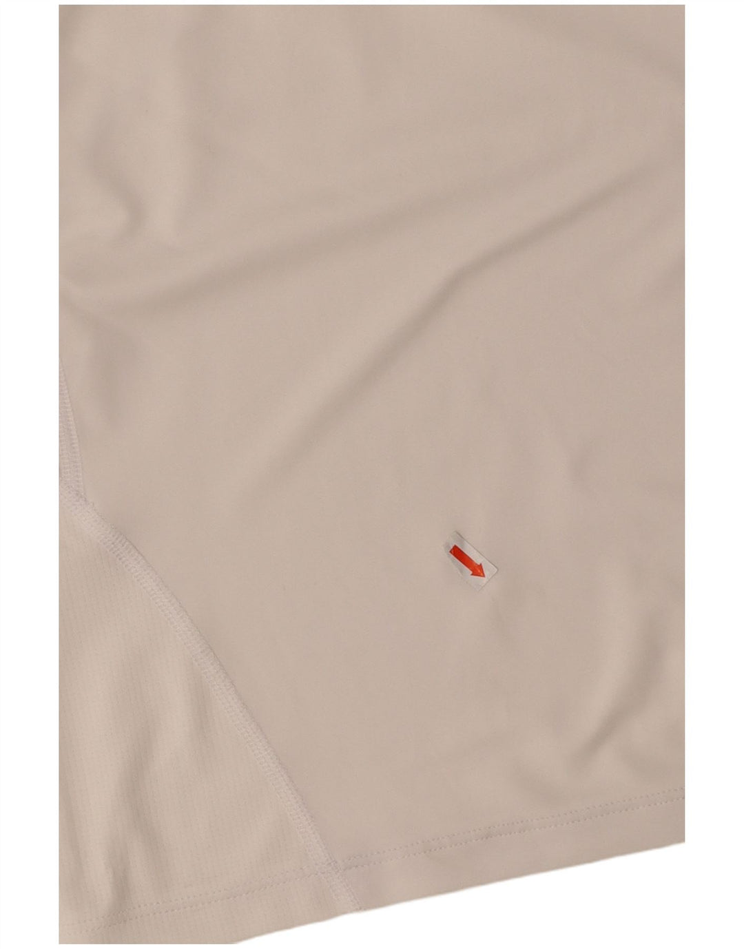 UNDER ARMOUR Mens Heat Gear T-Shirt Top Large White