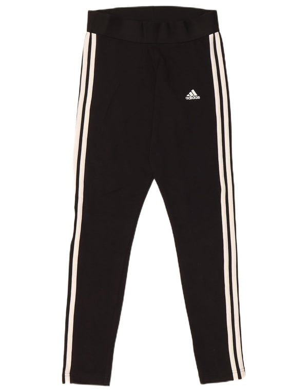 Adidas Dame Leggings UK 8/10 Small Black