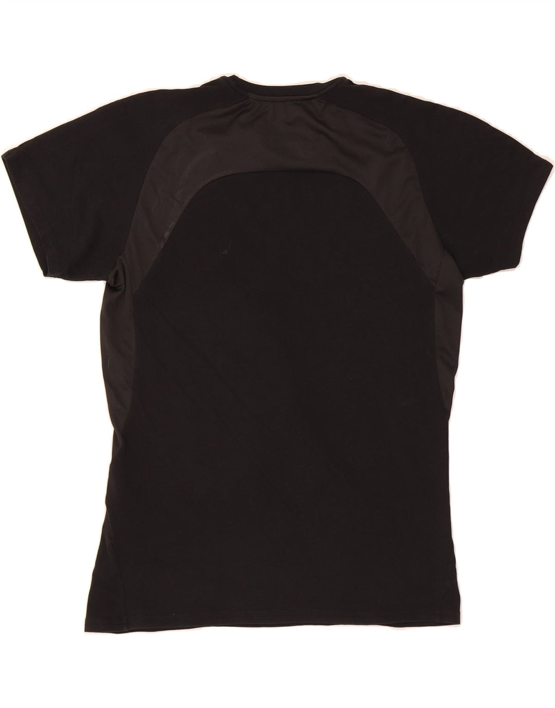 CHAMPION Womens T-Shirt Top UK 18 XL Black Vintage Champion and Second-Hand Champion from Messina Hembry 