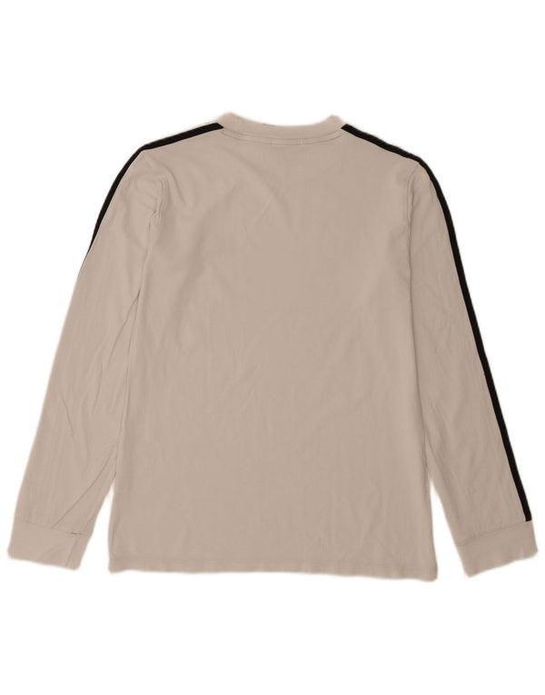 Adidas Dame Top Langærmet UK 12 Medium White