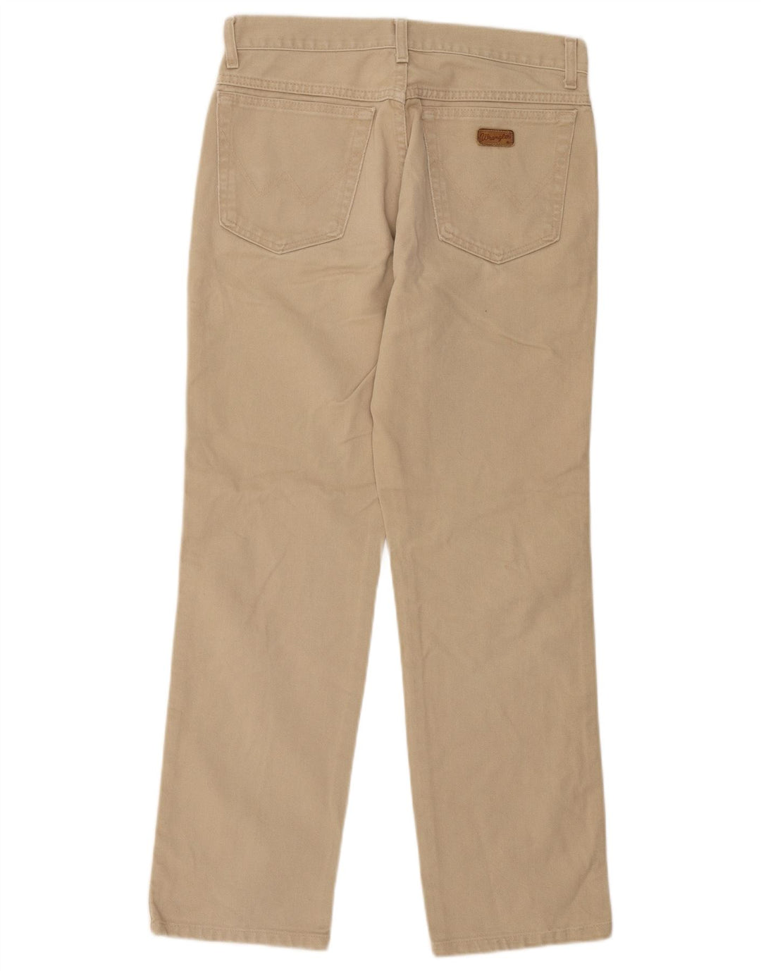 Wrangler Straight Casual Bukser til mænd W30 L29 Beige