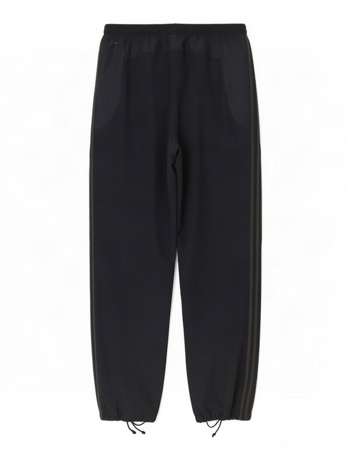 Adidas Herre træningsdragt Bukser Joggers Large Navy Blue Polyester