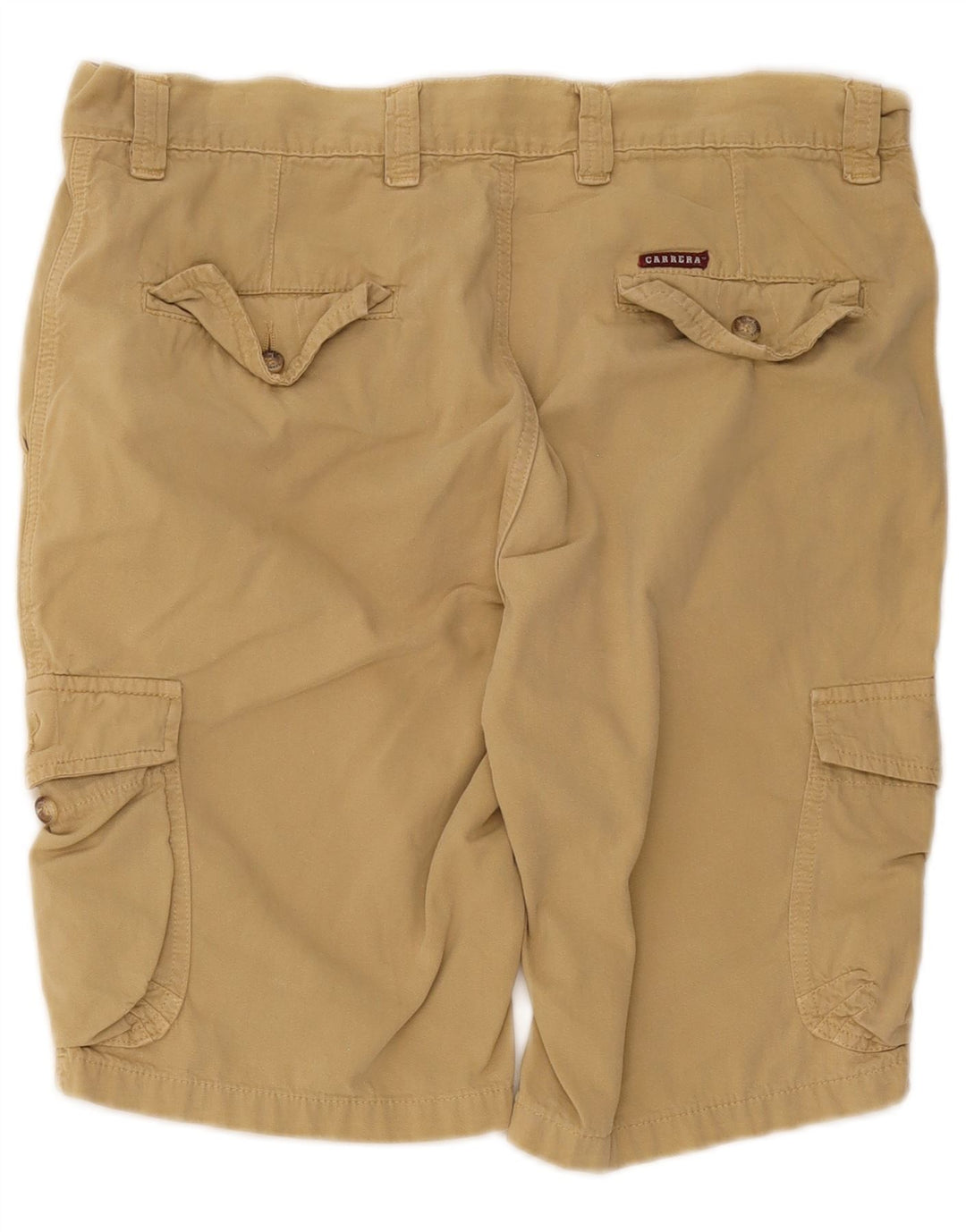 Carrera Herre Cargo Shorts W34 Large Beige