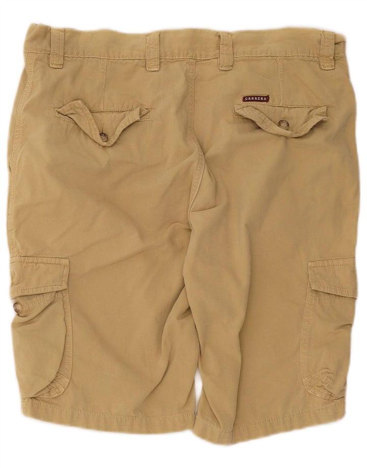 Carrera Herre Cargo Shorts W34 Large Beige