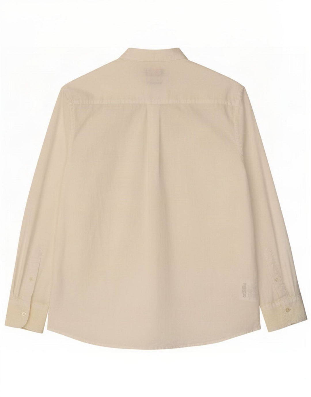 Pierre Cardin Herreskjorte Stor hvid linned