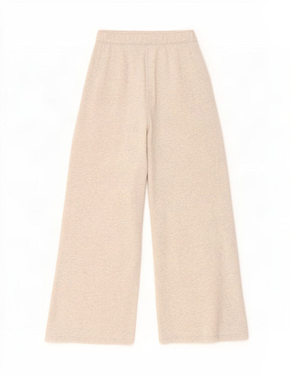 Hollister Dame Ultra High-Rise Loose Fit træningsdragt Bukser UK 2 2XS Grå
