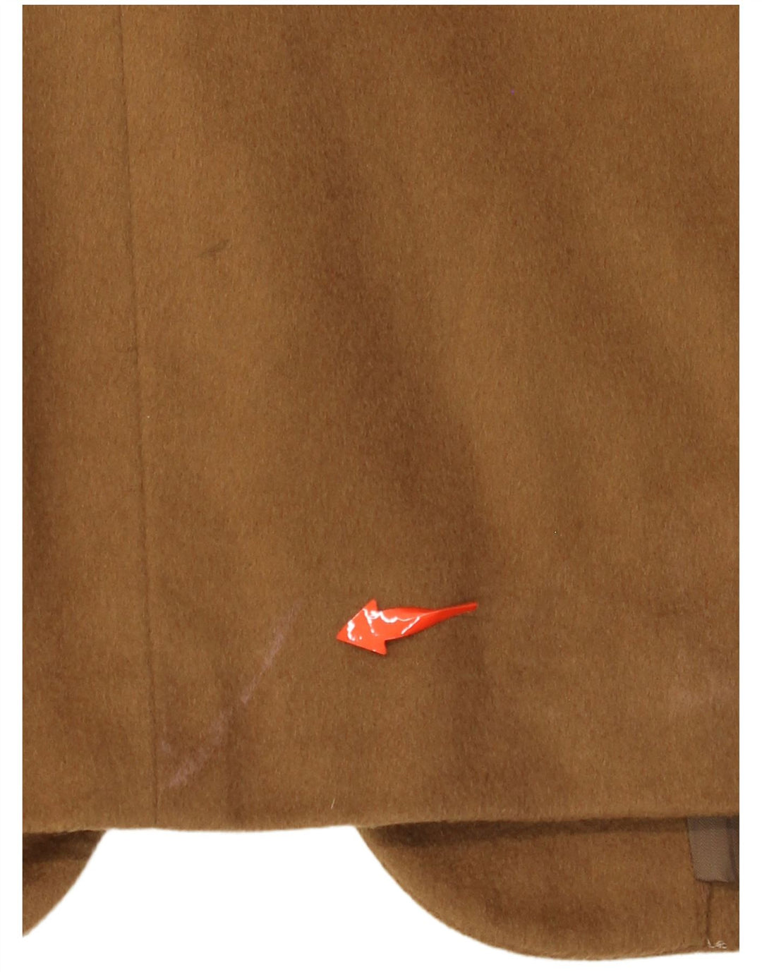 PROFILO Herre 2-knaps blazerjakke IT 50 Stor brun kashmir