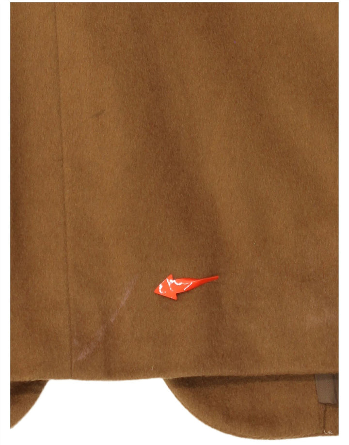 PROFILO Herre 2-knaps blazerjakke IT 50 Stor brun kashmir