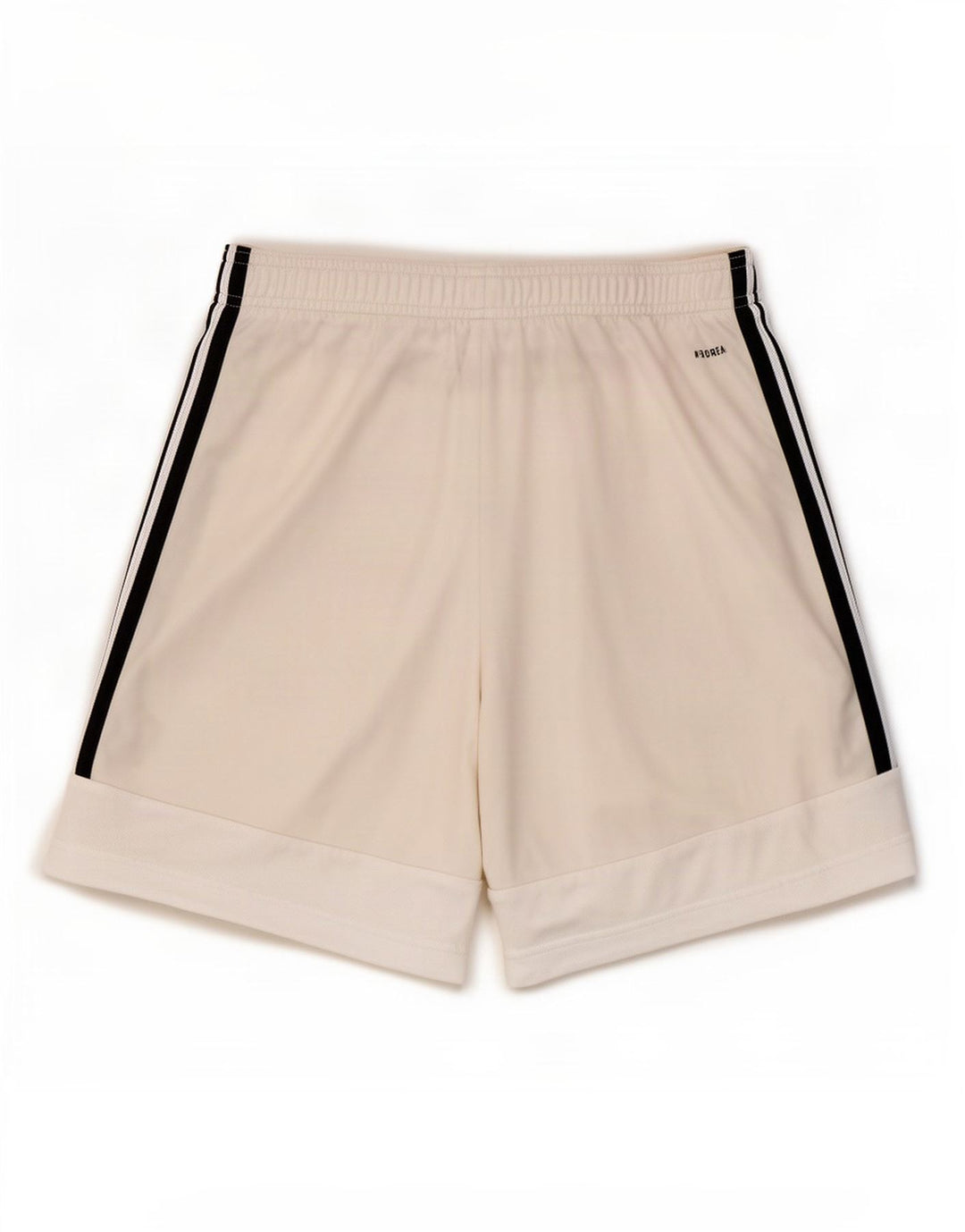 Adidas Aeroready Sportsshorts til mænd store hvide polyester