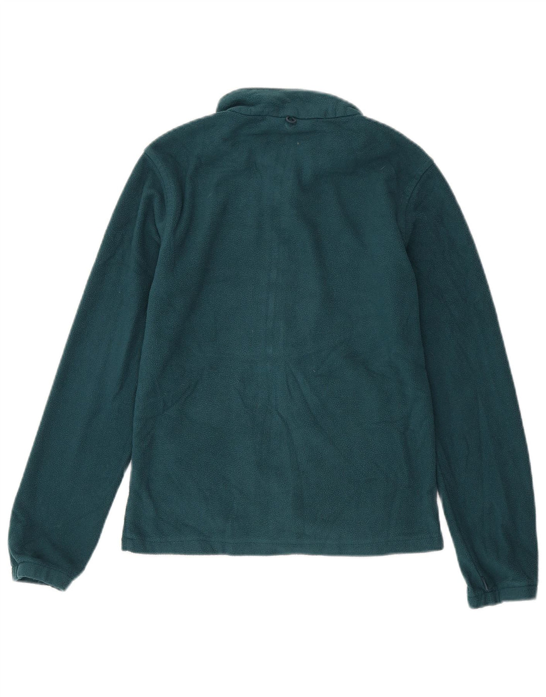 Mountain Warehouse Boys Fleecejakke 12-13 År Grøn Polyester