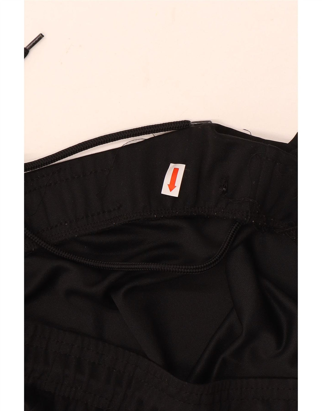 Adidas Herre Dri Fit sportsshorts store sorte polyester