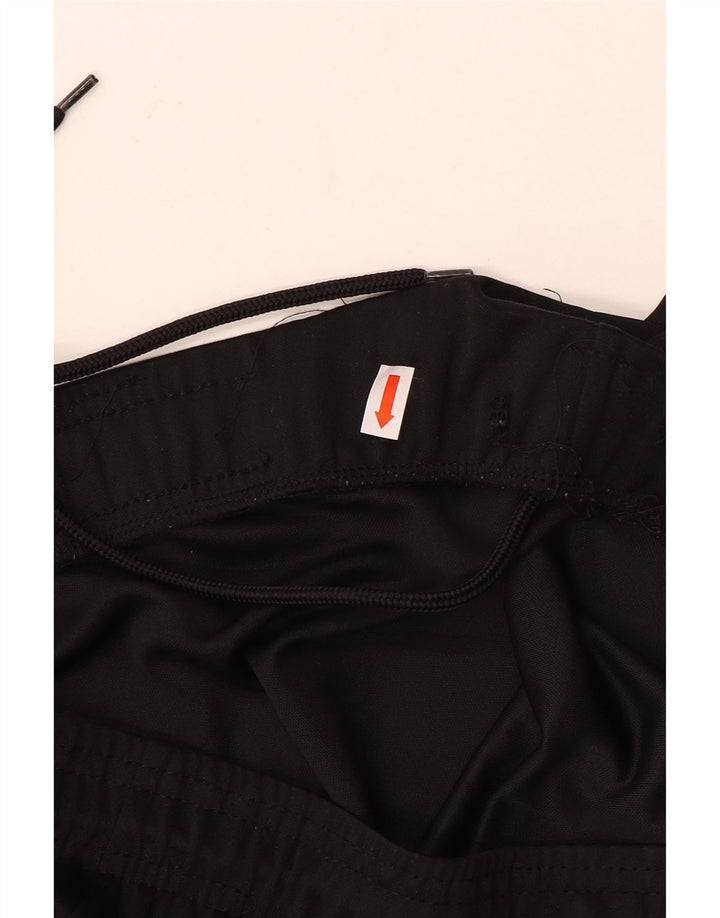 Adidas Herre Dri Fit sportsshorts store sorte polyester