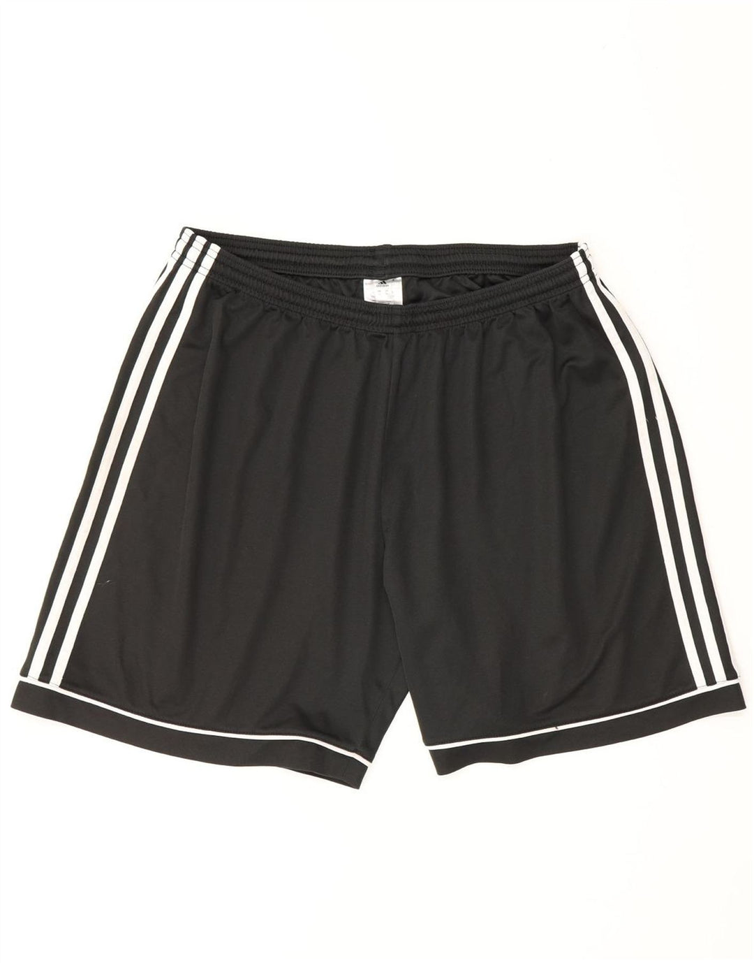 Adidas Aeroready Sportsshorts til mænd XL Sort Polyester