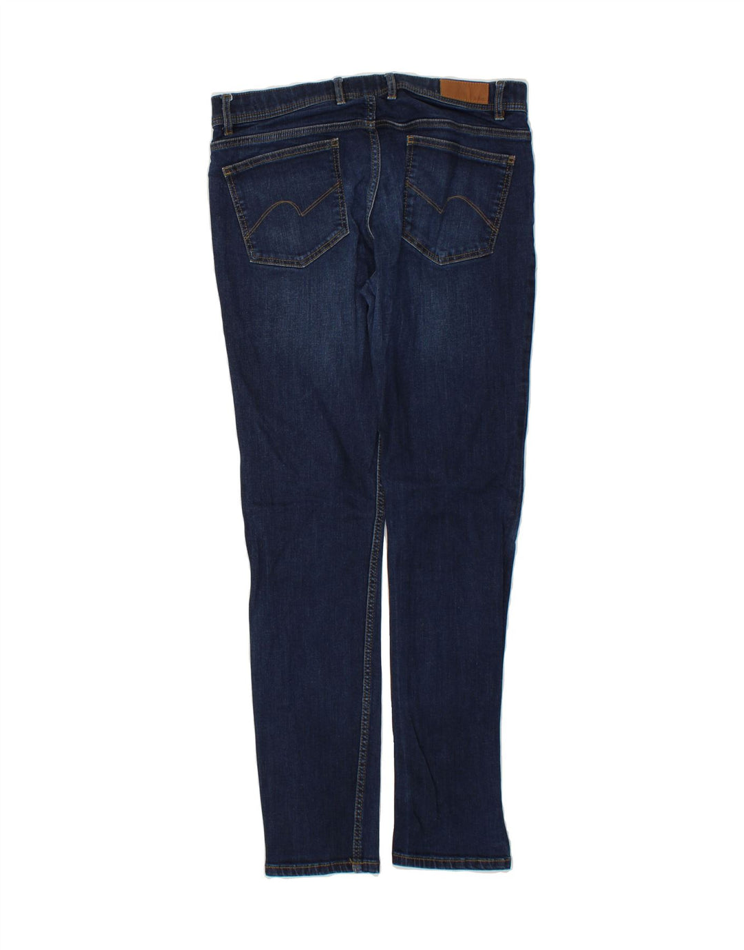 JULES Mens Skinny Jeans W30 L32  Blue Cotton Vintage Jules and Second-Hand Jules from Messina Hembry 