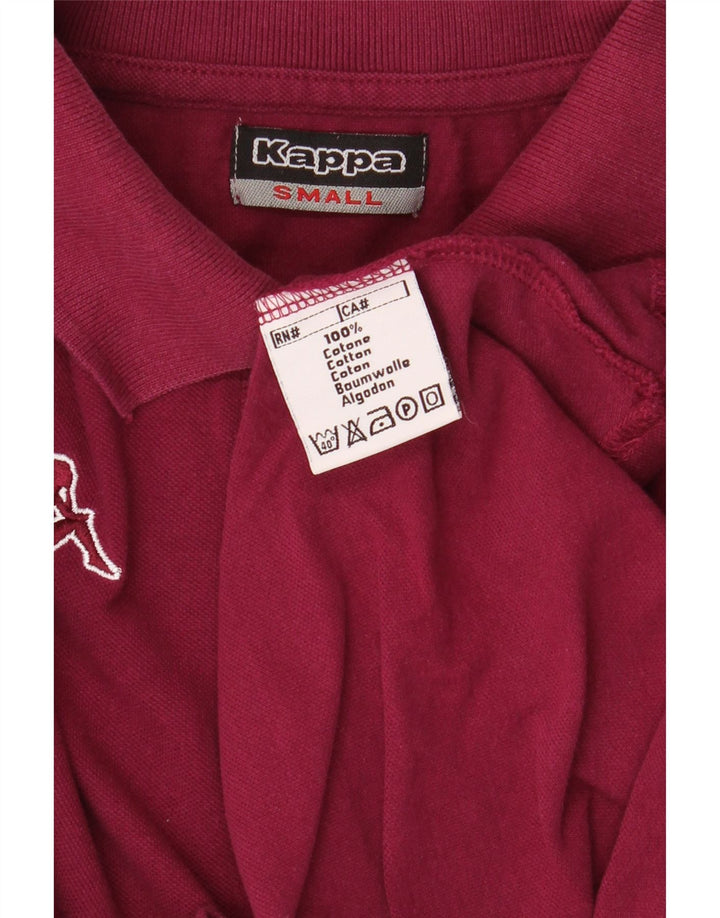 Kappa herre poloshirt Lille Bourgogne bomuld