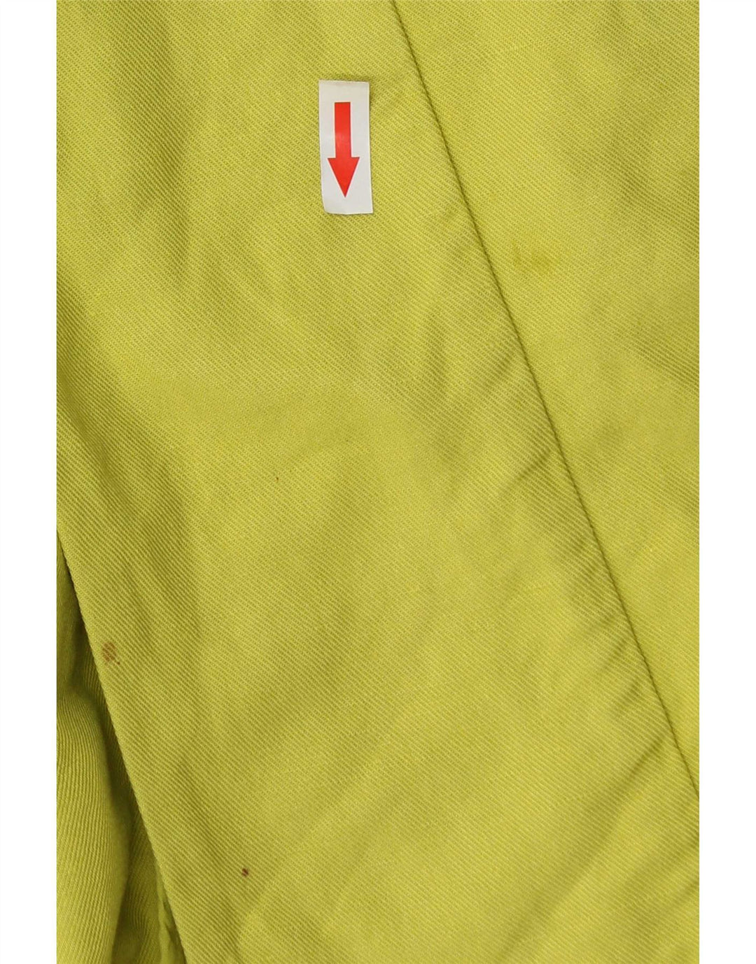 Vintage overfrakke til kvinder UK 14 Large Green