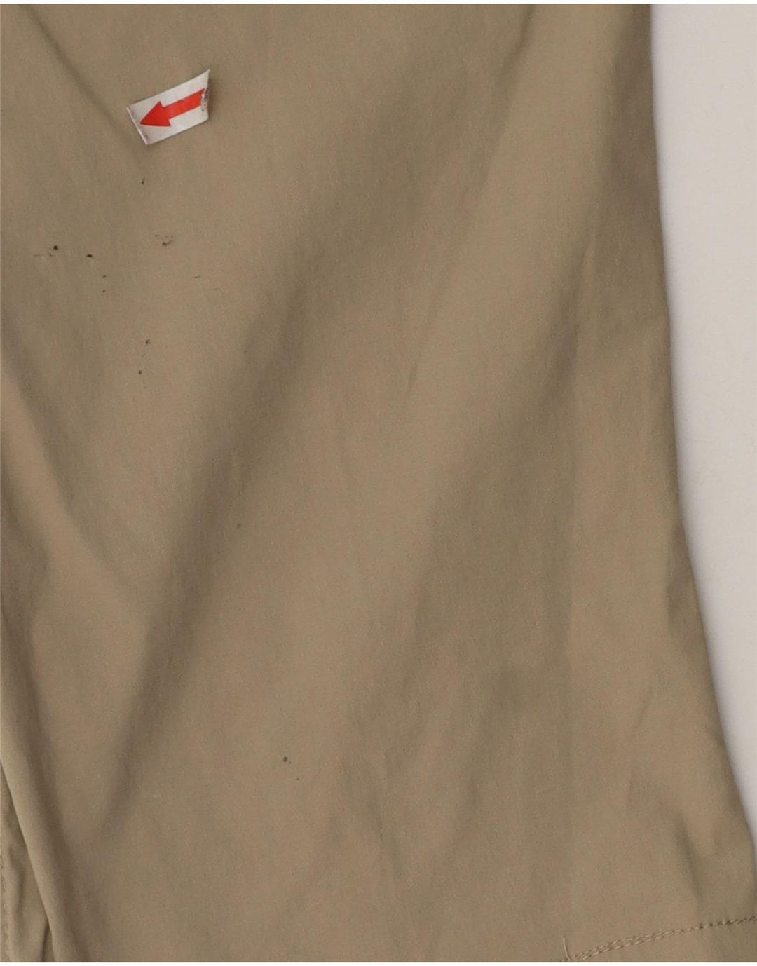 Mountain Warehouse Dame Cargo Capri Bukser UK 12 Medium W30 L19 Beige