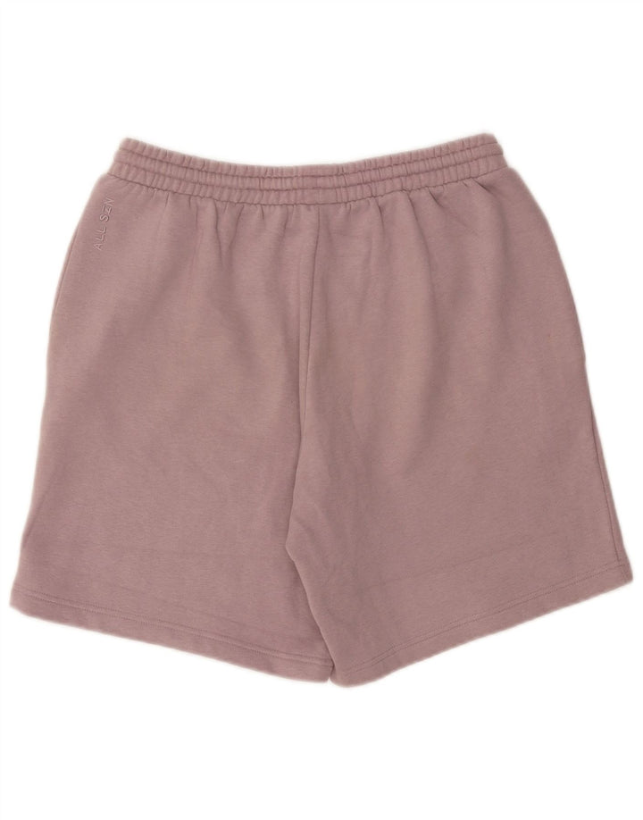 Adidas Herre grafiske sportsshorts Medium Pink Bomuld