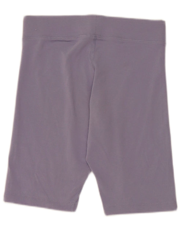 Nike sportsshorts til kvinder UK 8 Lille lilla