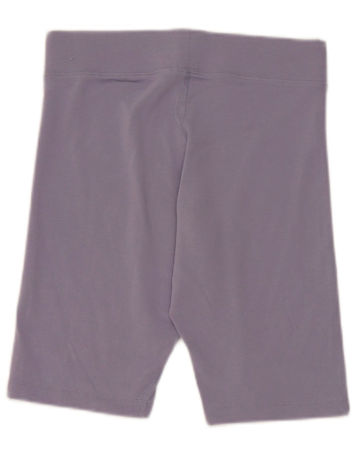 Nike sportsshorts til kvinder UK 8 Lille lilla
