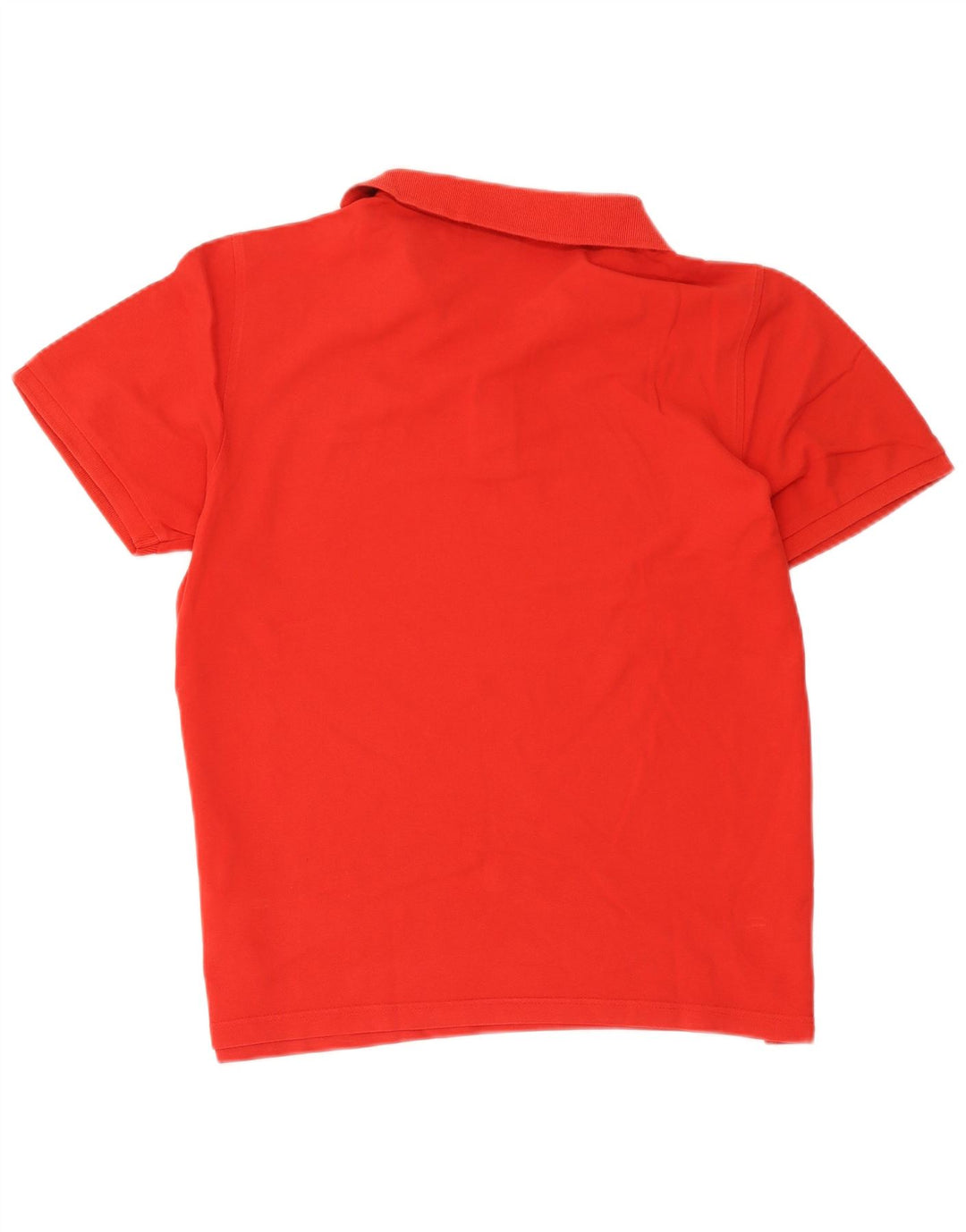 Lotto Herre poloshirt Medium rød bomuld