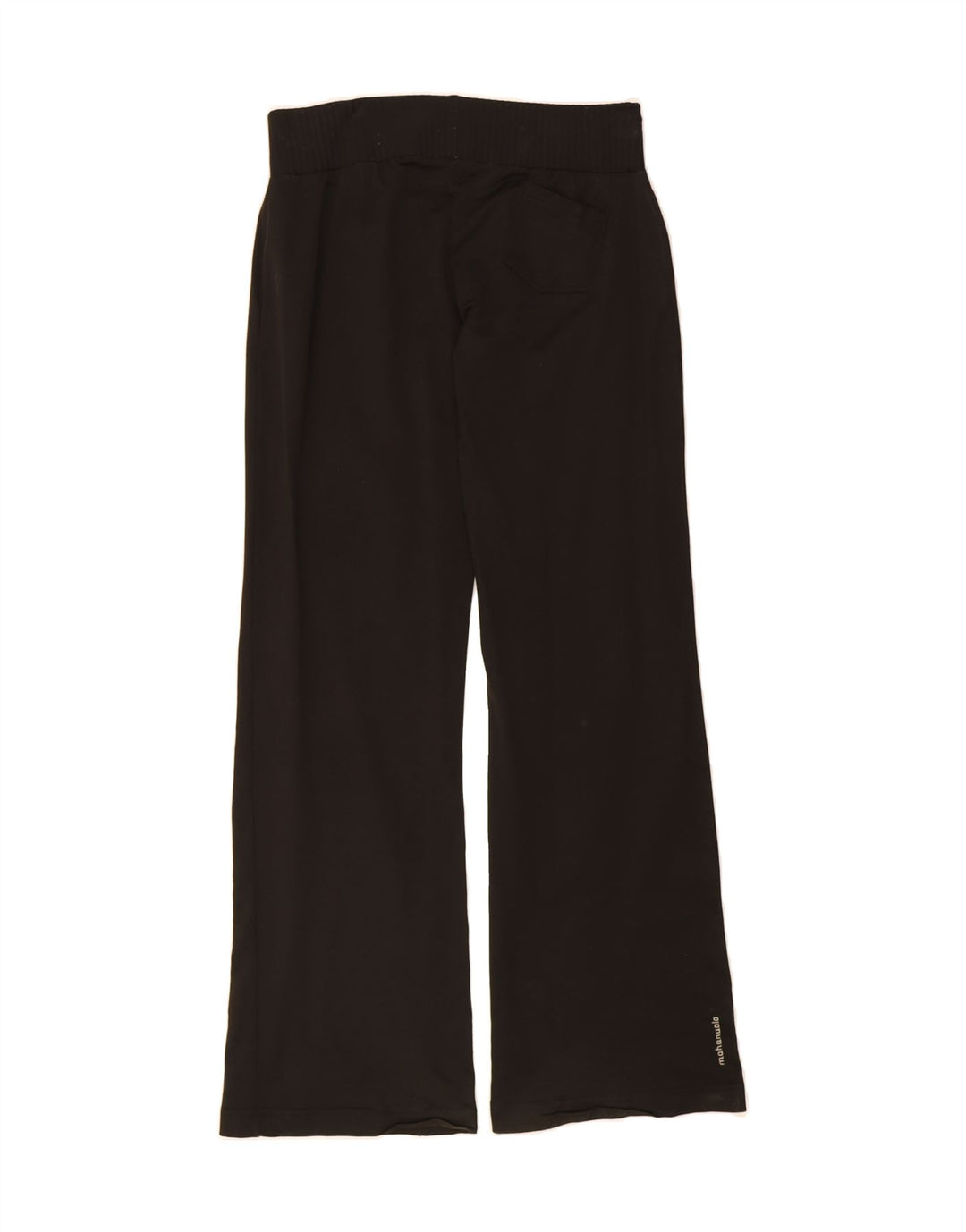 PUMA Womens Tracksuit Trousers UK 10 Small  Black Vintage Puma and Second-Hand Puma from Messina Hembry 