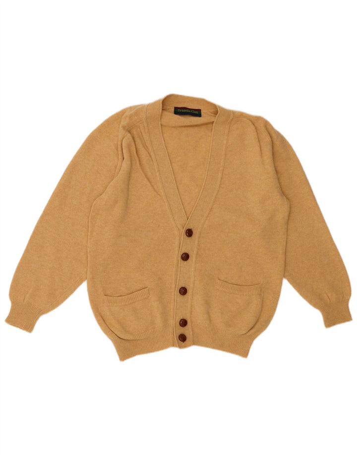 BRUNELLA GORI Dame cardigan sweater UK 14 Large Beige
