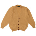 BRUNELLA GORI Dame cardigan sweater UK 14 Large Beige