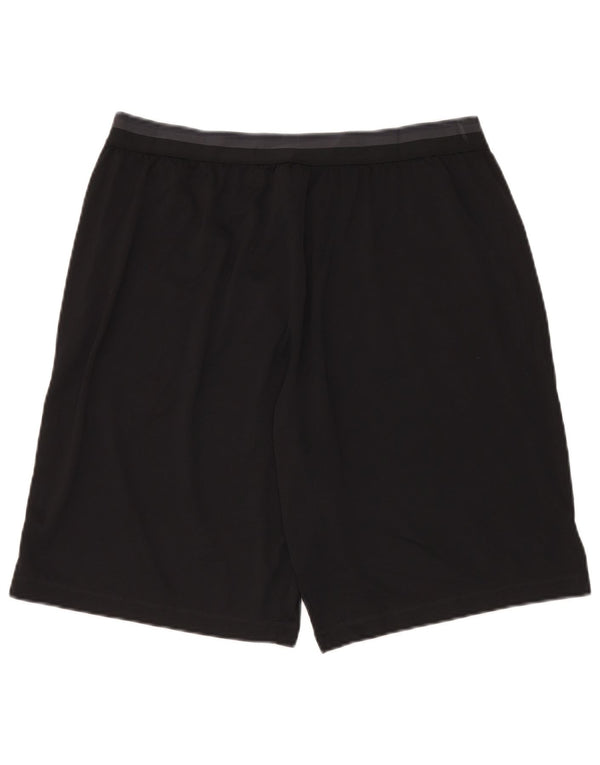 Adidas Herre Sportshorts XL Sort Polyester Sports