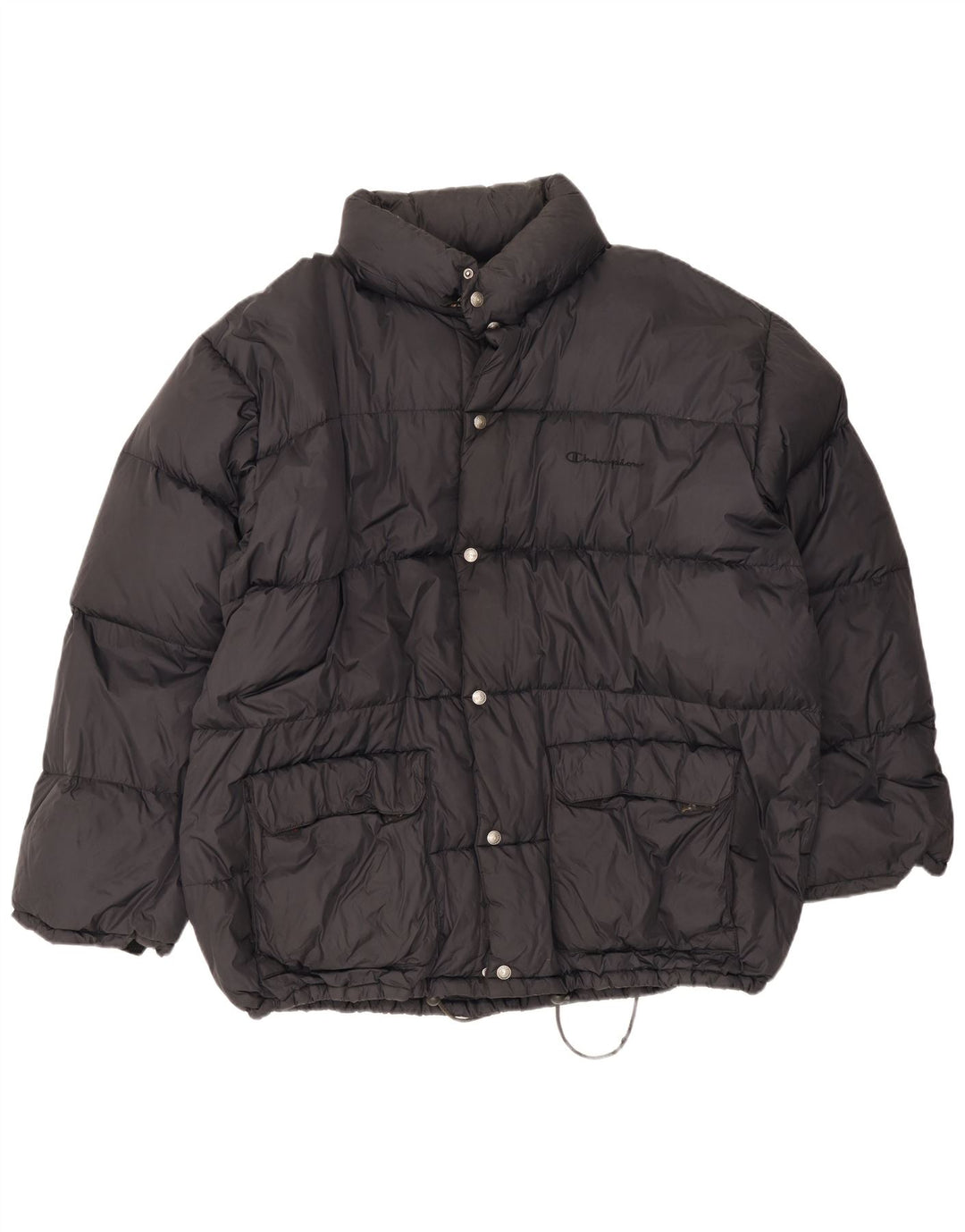 Champion Polstret jakke til mænd UK 44 2XL Sort