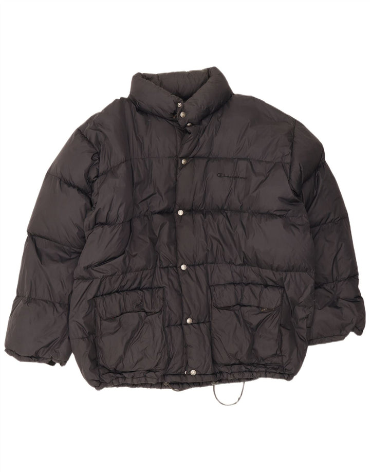 Champion Polstret jakke til mænd UK 44 2XL Sort