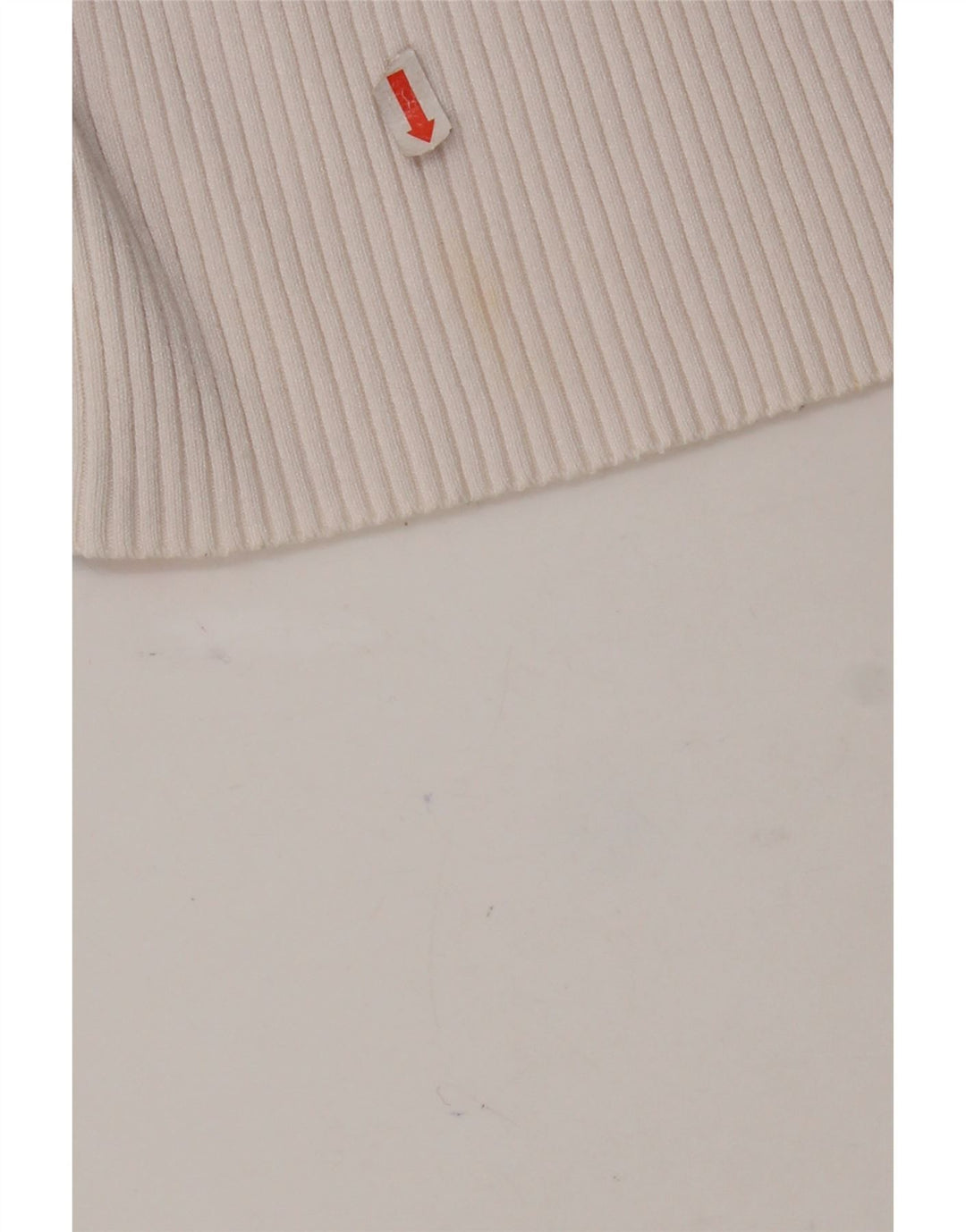 ZARA Womens Maxi Dress UK 12 Medium White Colourblock Viscose