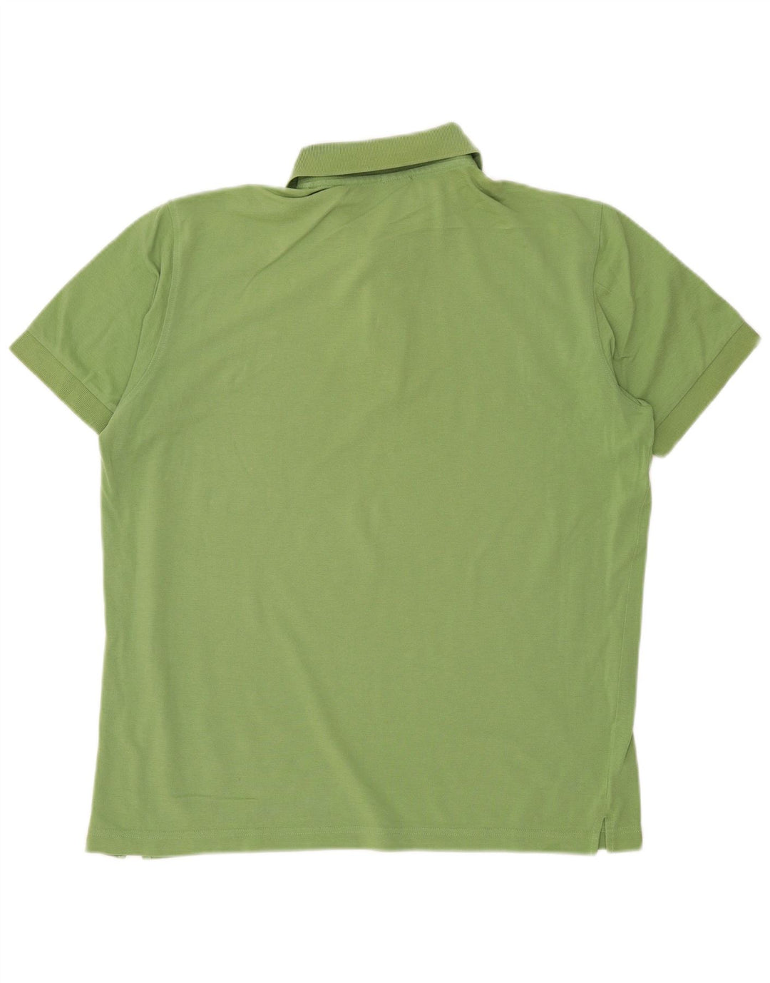 Hugo Boss Herre poloshirt Medium Grøn Bomuld