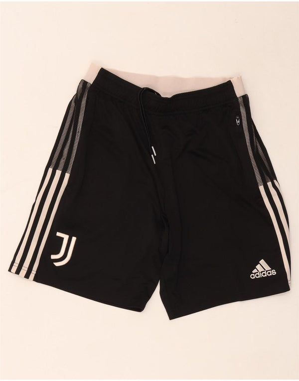 Adidas Dame Juventus Sports Shorts UK 12 Medium Sort Colourblock