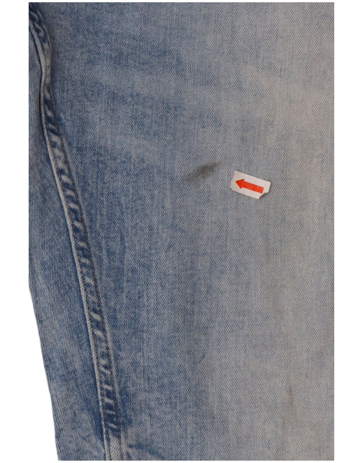 TOMMY HILFIGER Slim Jeans til mænd W29 L30 Blå Bomuld