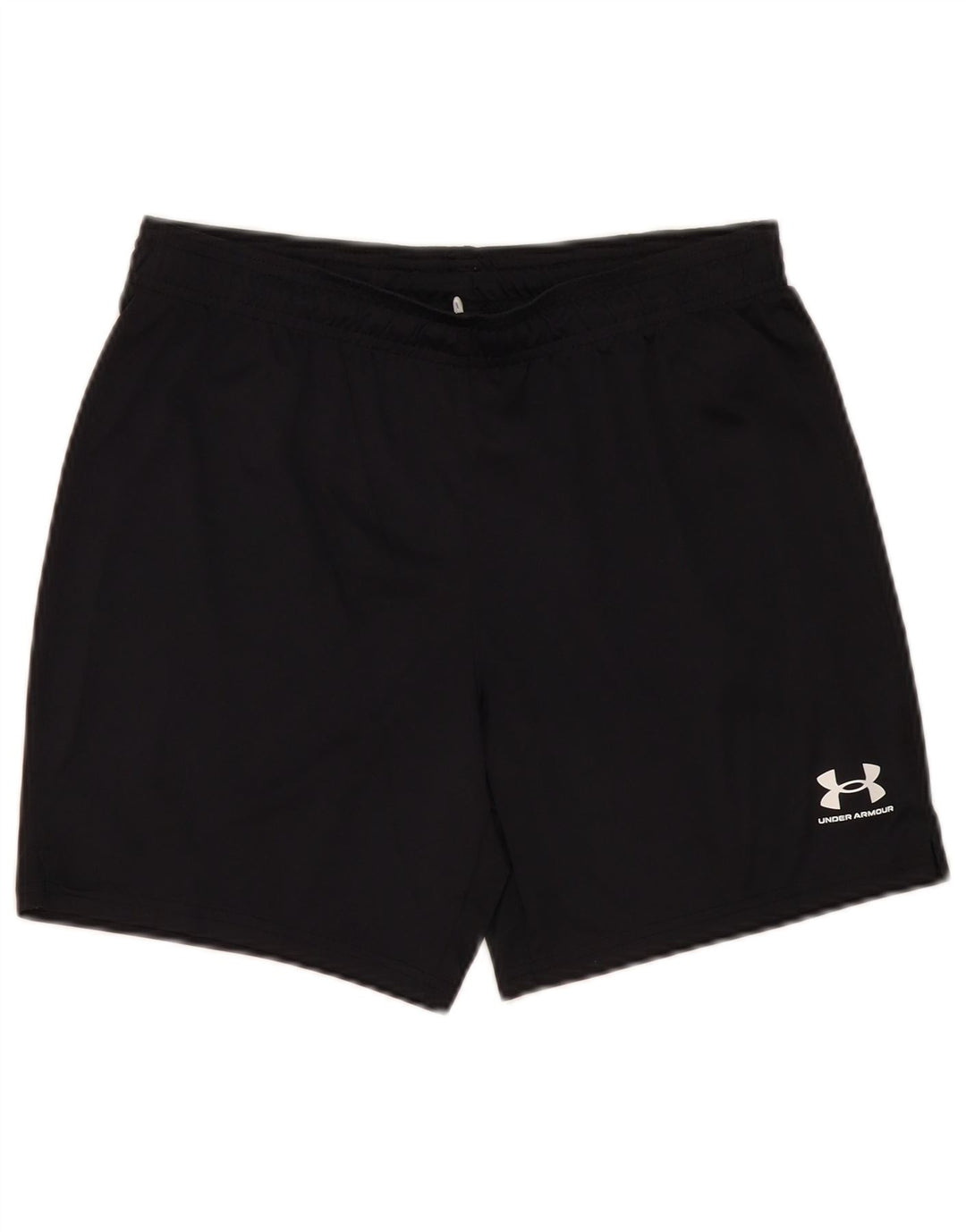 Under Armour Boys Sports Shorts 13-14 år XL Sort Polyester