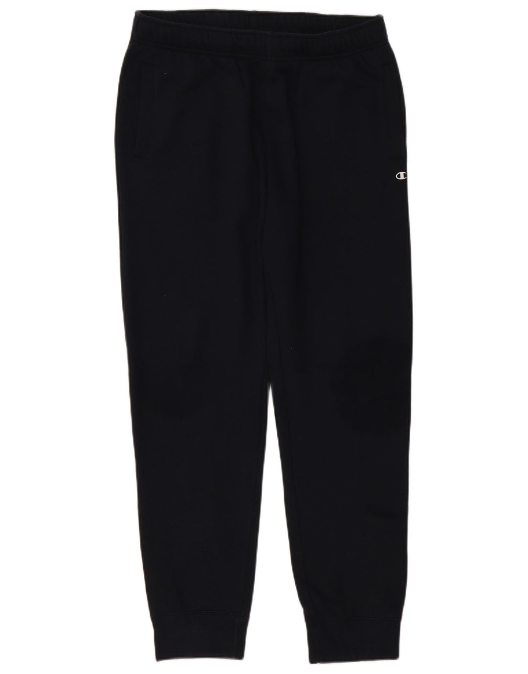 Champion Herre træningsdragt Bukser Joggers Large Navy Blue
