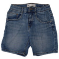 Zara Boys Denim Shorts 5-6 år W20 Blå
